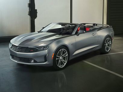 Used 2020 Chevrolet Camaro LT