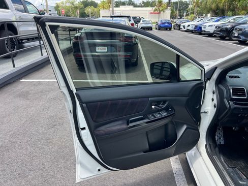 Used 2018 Subaru WRX STI AWD/4WD image 21