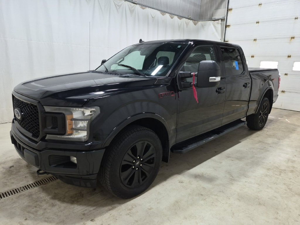 Used 2019 Ford F150 XLT w/ Equipment Group 302A Luxury AWD/4WD image 1