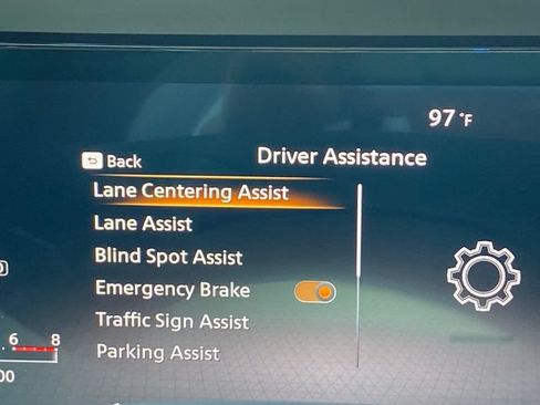 New 2026 Nissan Murano SL AWD/4WD image 16