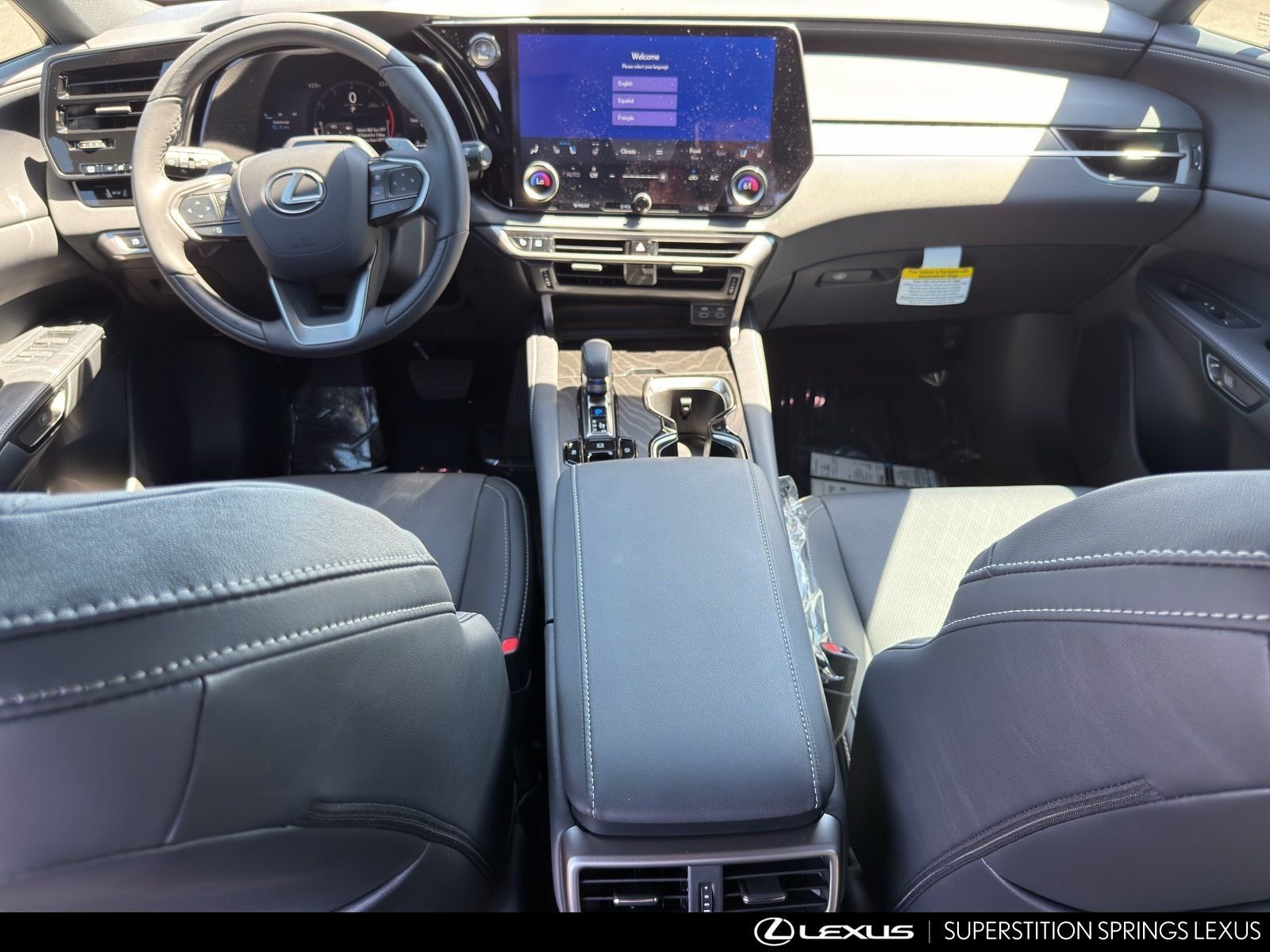 New 2026 Lexus RX 350 Premium Plus w/ Convenience Package FWD image 23