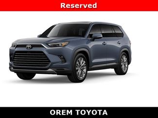 New 2026 Toyota Grand Highlander AWD video 1