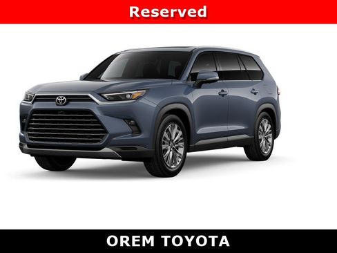 New 2026 Toyota Grand Highlander AWD image 1