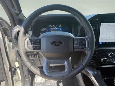 New 2026 Ford F150 Lariat w/ Equipment Group 501A Mid AWD/4WD image 13