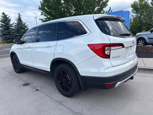 Used 2021 Honda Pilot EX-L image 7