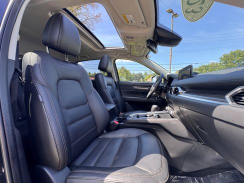 Used 2023 MAZDA CX-5 AWD 2.5 S w/ Premium Plus Pkg image 13