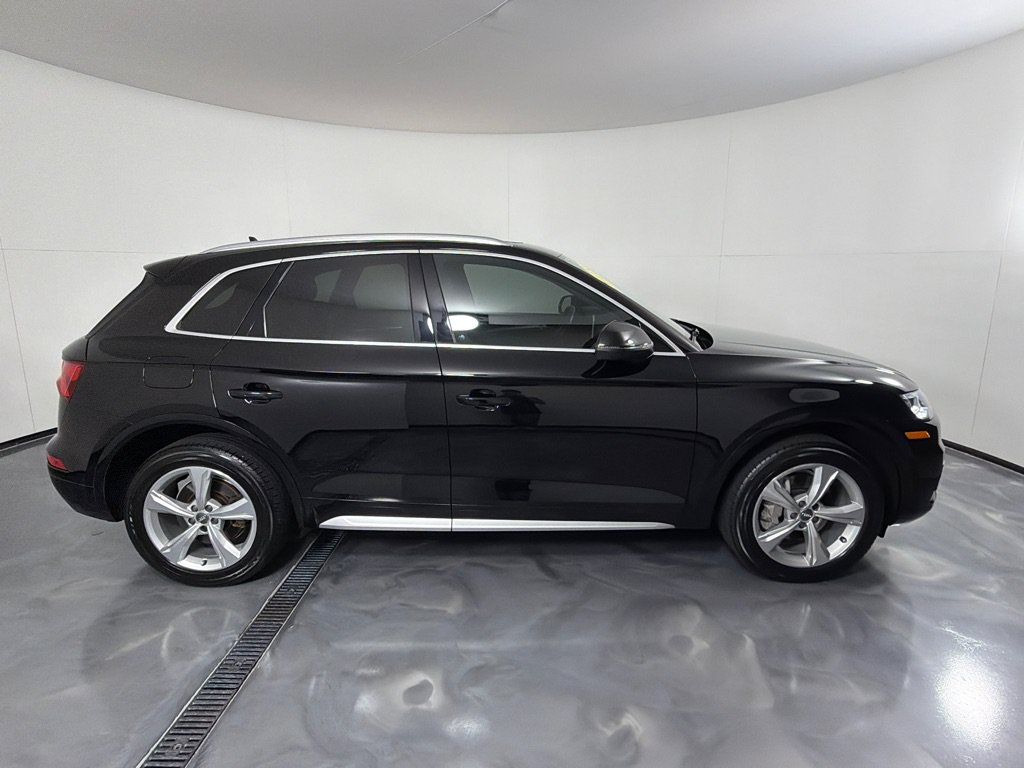 Used 2018 Audi Q5 2.0T Premium Plus AWD/4WD image 4