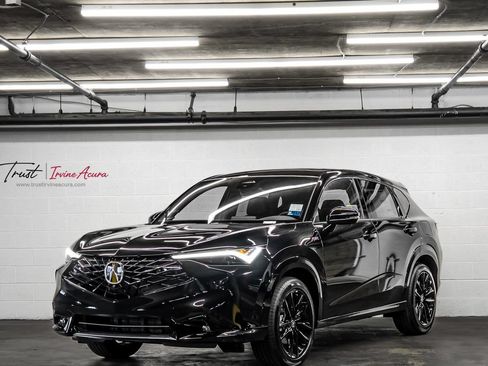 New 2026 Acura ADX A-Spec w/ Advance Package FWD image 1