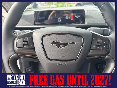 New 2026 Ford Mustang Mach-E Premium w/ Interior Protection Package RWD image 30
