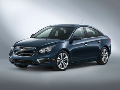 Used 2016 Chevrolet Cruze LT