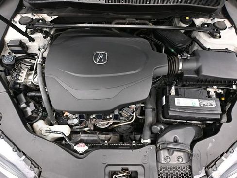 Used 2019 Acura TLX V6 w/ Technology & A-SPEC Pkg image 49