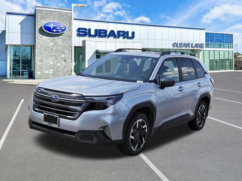 Certified 2026 Subaru Forester Limited AWD/4WD image 3