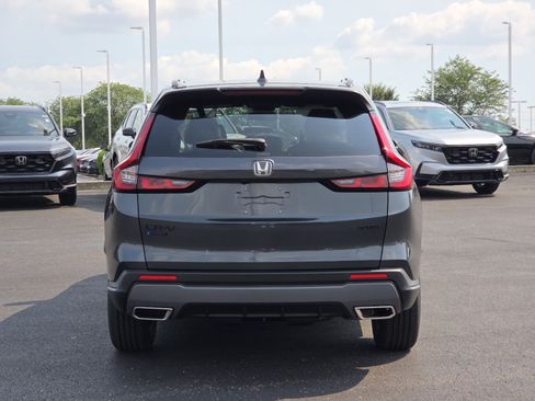 New 2026 Honda CR-V Sport image 17