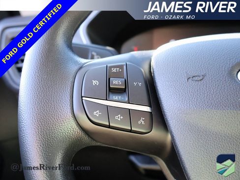 Certified 2025 Ford Escape Active image 25