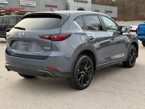 Used 2024 MAZDA CX-5 Carbon Edition image 6