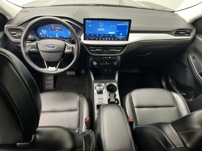 Used 2025 Ford Escape Platinum