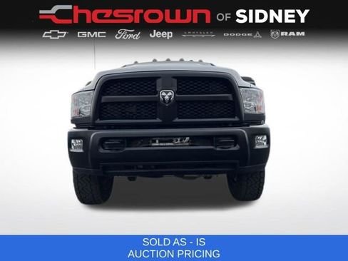 Used 2018 RAM 2500 Tradesman w/ Power Wagon Package AWD/4WD image 10