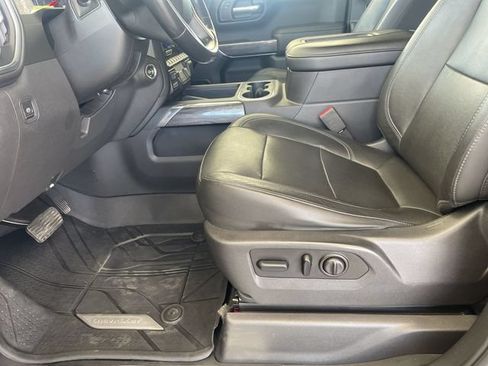 Used 2019 Chevrolet Silverado 1500 LTZ w/ LTZ Plus Package RWD image 19