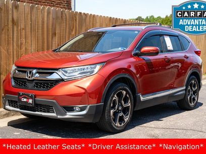 Used 2018 Honda CR-V Touring