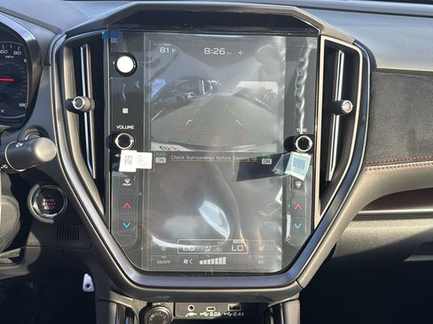 New 2025 Subaru WRX Limited w/ Popular Package #1A image 18