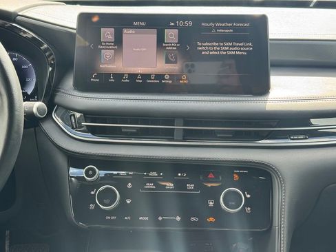 Used 2025 INFINITI QX60 Luxe w/ Black Edition AWD/4WD image 19