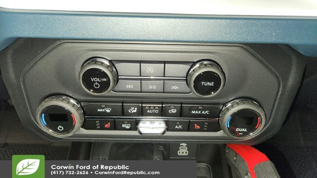 New 2026 Ford Bronco Heritage Edition AWD/4WD image 22