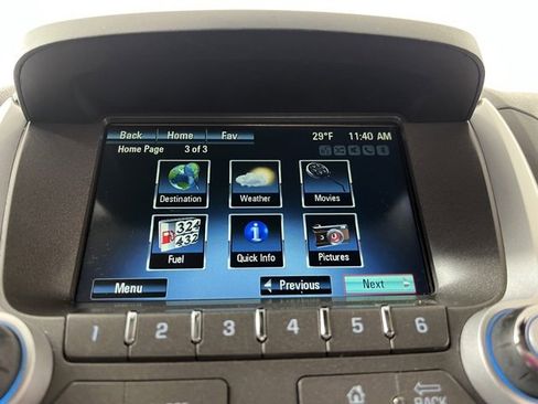 Used 2016 Chevrolet Equinox LTZ w/ Enhanced Convenience Package image 27