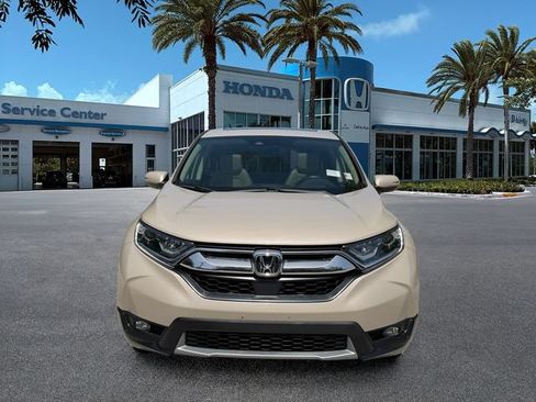 Used 2017 Honda CR-V EX-L image 3