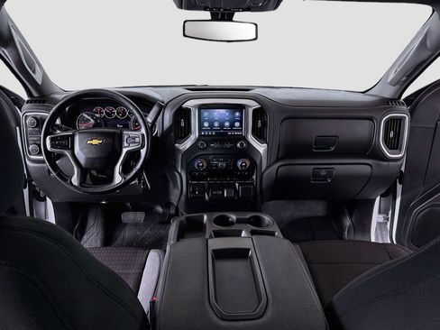 Used 2022 Chevrolet Silverado 2500 LT w/ Fleet Comfort Package AWD/4WD image 20