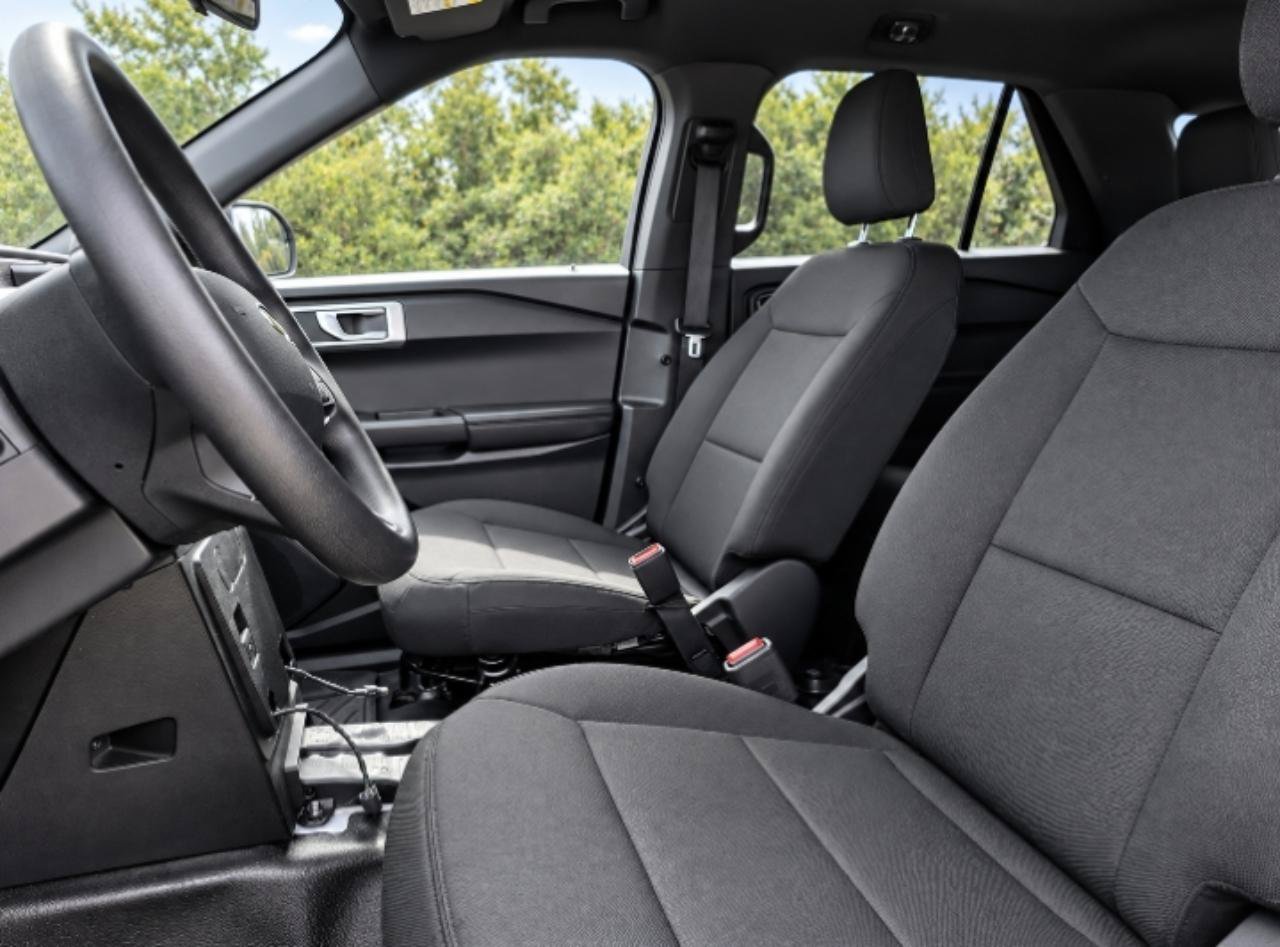 Used 2022 Ford Explorer 4WD Police Interceptor image 11