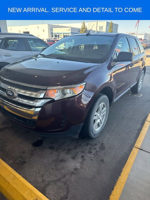 Used 2011 Ford Edge SE w/ 101A Rapid Spec Order Code FWD image 3