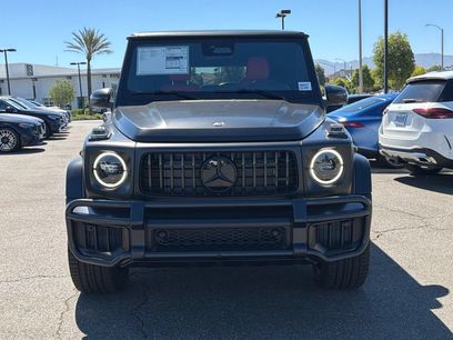 New 2027 Mercedes-Benz G 63 AMG 4MATIC