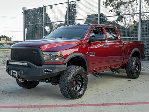 Used 2017 RAM 2500 Tradesman w/ Chrome Appearance Group image 6