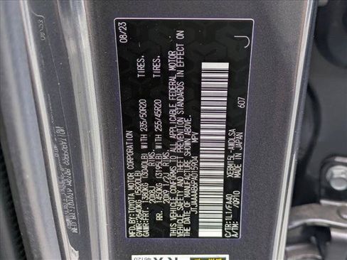 Used 2023 Lexus RZ 450e Premium w/ Accessory Package (Z1) AWD/4WD image 25