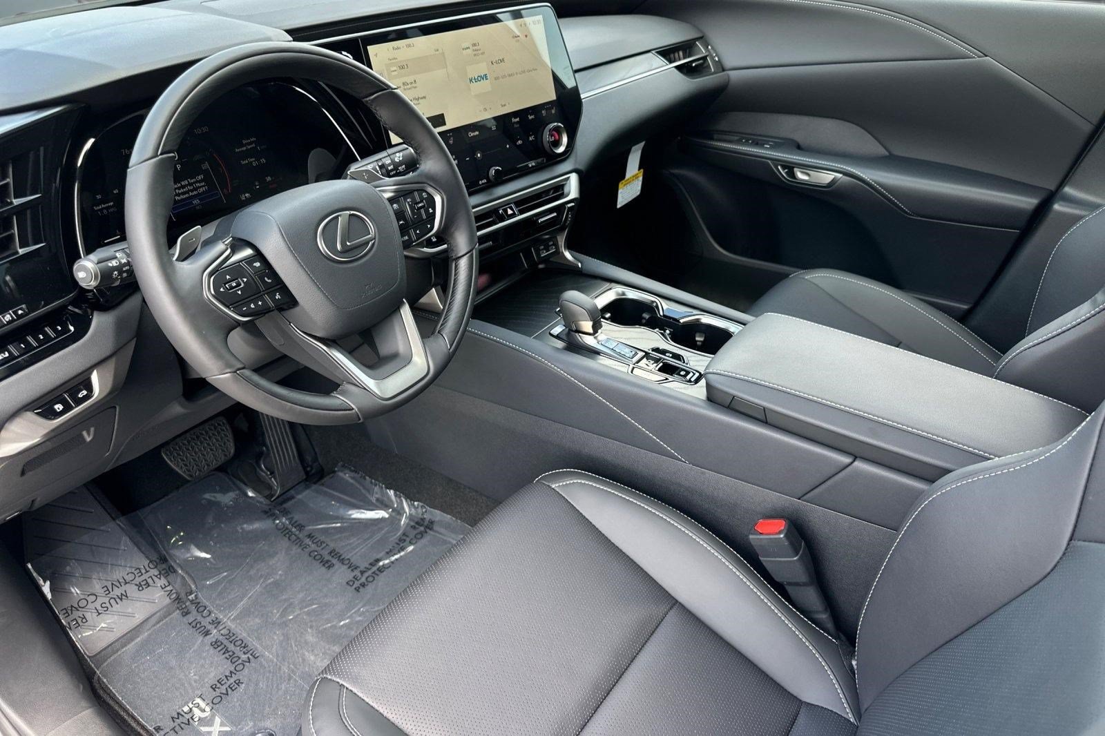 New 2026 Lexus RX 350 Premium Plus w/ Accessory Package (K3) FWD image 4
