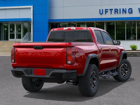 New 2026 Chevrolet Colorado ZR2 w/ Technology Package image 4