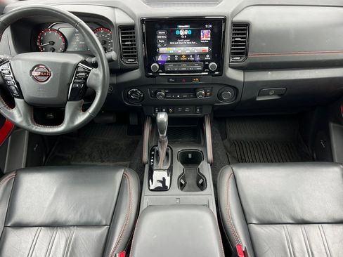 Certified 2023 Nissan Frontier PRO-4X w/ Pro-4X Premium Package image 16