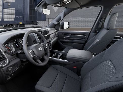 New 2026 RAM 1500 Big Horn RWD image 22