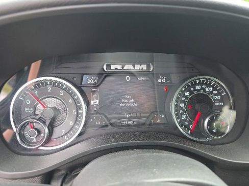 Used 2025 RAM 1500 Big Horn AWD/4WD image 19