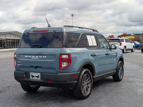 Certified 2022 Ford Bronco Sport Big Bend w/ Convenience Package image 4