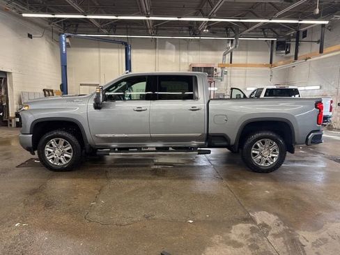 New 2026 Chevrolet Silverado 2500 High Country w/ Technology Package AWD/4WD image 3