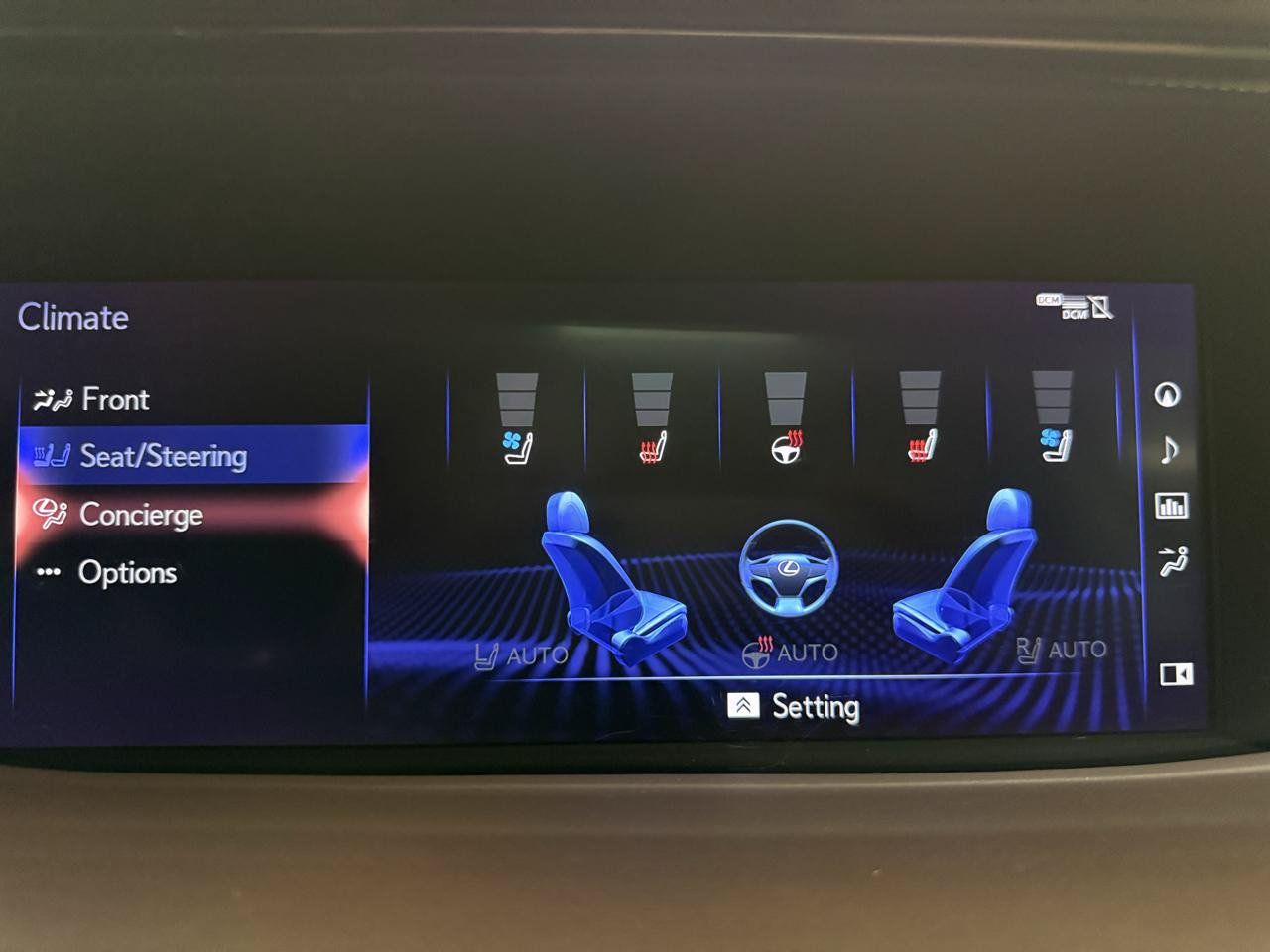 Used 2018 Lexus LS 500 w/ Accessory Package (Z2) RWD image 17