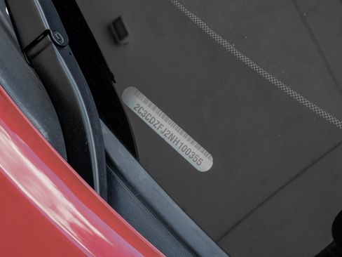 Used 2022 Dodge Challenger R/T Scat Pack RWD image 34