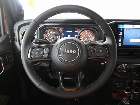 New 2026 Jeep Gladiator Mojave image 31