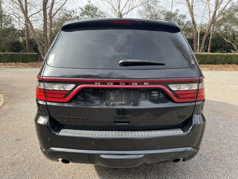 Used 2016 Dodge Durango R/T w/ Trailer Tow Group IV image 8