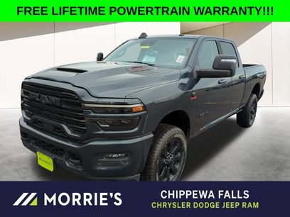 New 2025 RAM 2500 Laramie w/ Night Edition