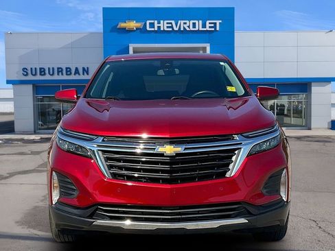 Used 2022 Chevrolet Equinox LT FWD image 3