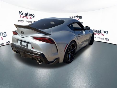 Used 2020 Toyota Supra Premium w/ Driver Assist Package image 3