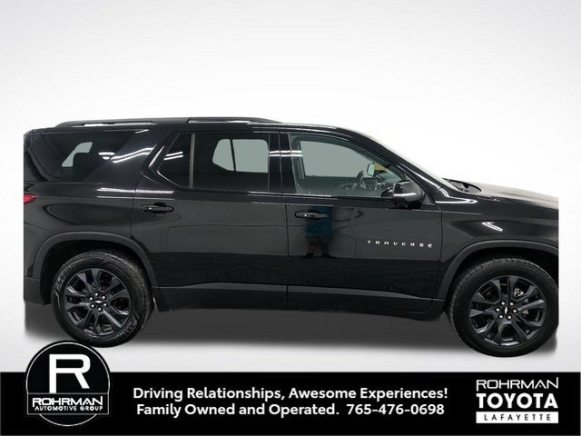 Used 2021 Chevrolet Traverse RS FWD image 7