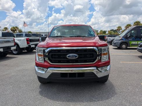Used 2022 Ford F150 XLT RWD image 3